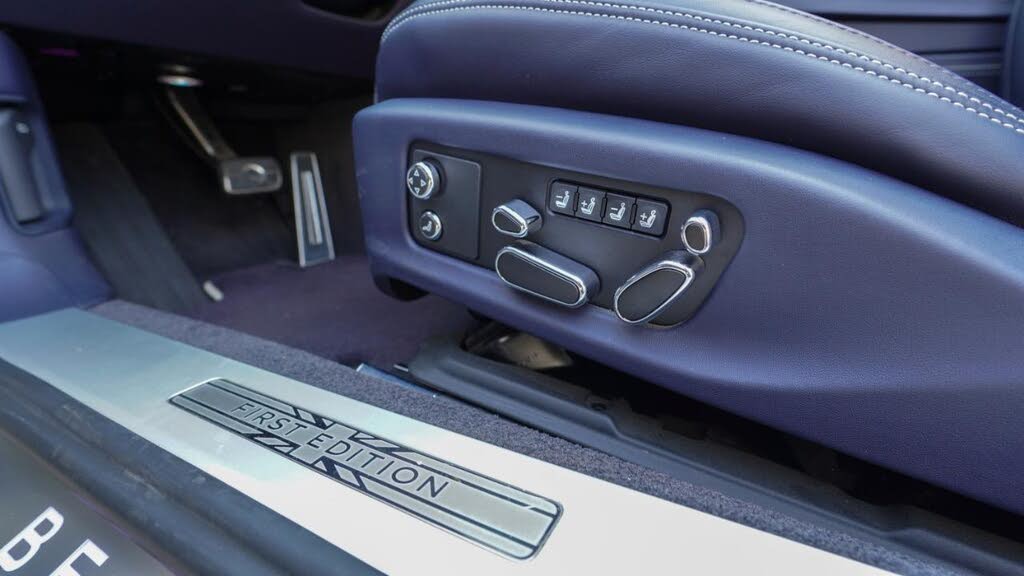2020 Bentley Continental GTC First Edition AWD photo 5