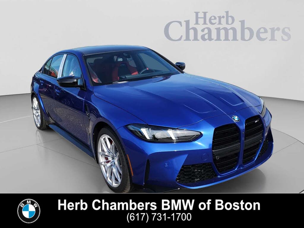 2027 BMW M3 RWD