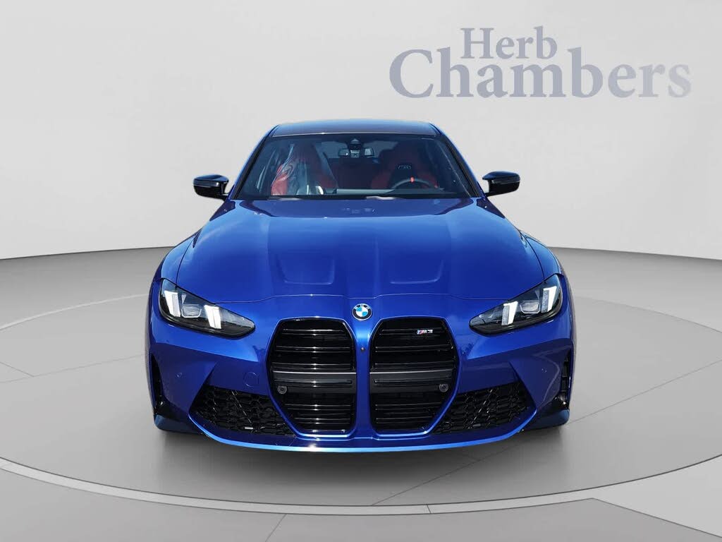 2027 BMW M3 RWD photo 2