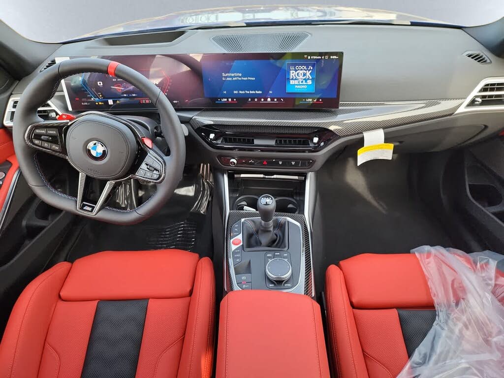 2027 BMW M3 RWD photo 11