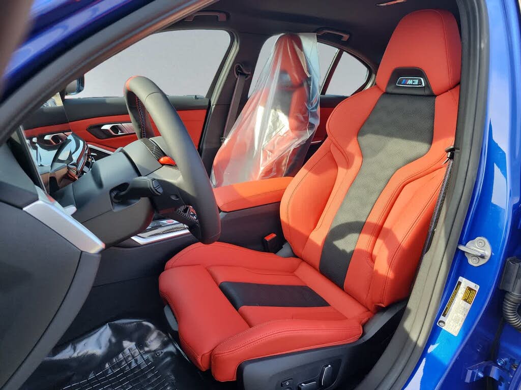 2027 BMW M3 RWD photo 12