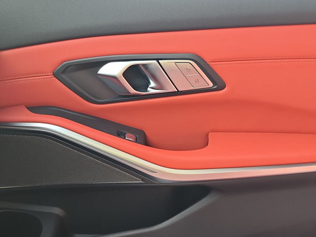 2027 BMW M3 RWD photo 16