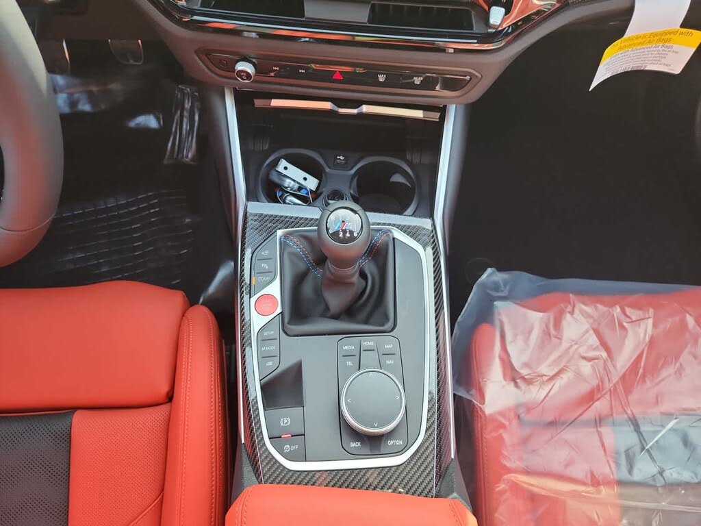 2027 BMW M3 RWD photo 17