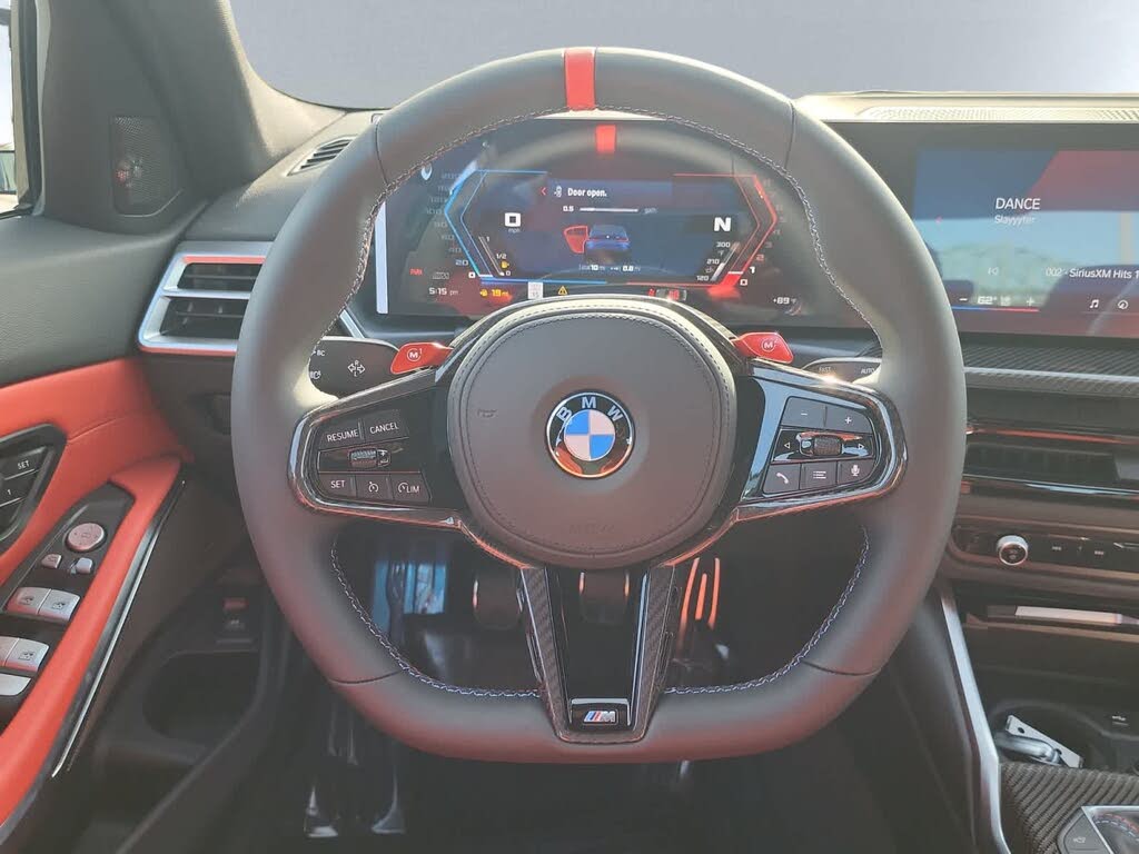 2027 BMW M3 RWD photo 18