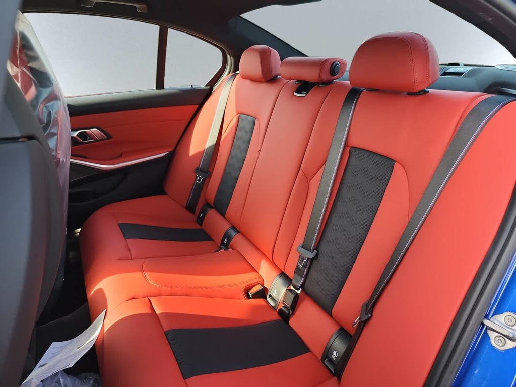 2027 BMW M3 RWD photo 19