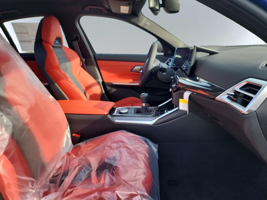 2027 BMW M3 RWD photo 20