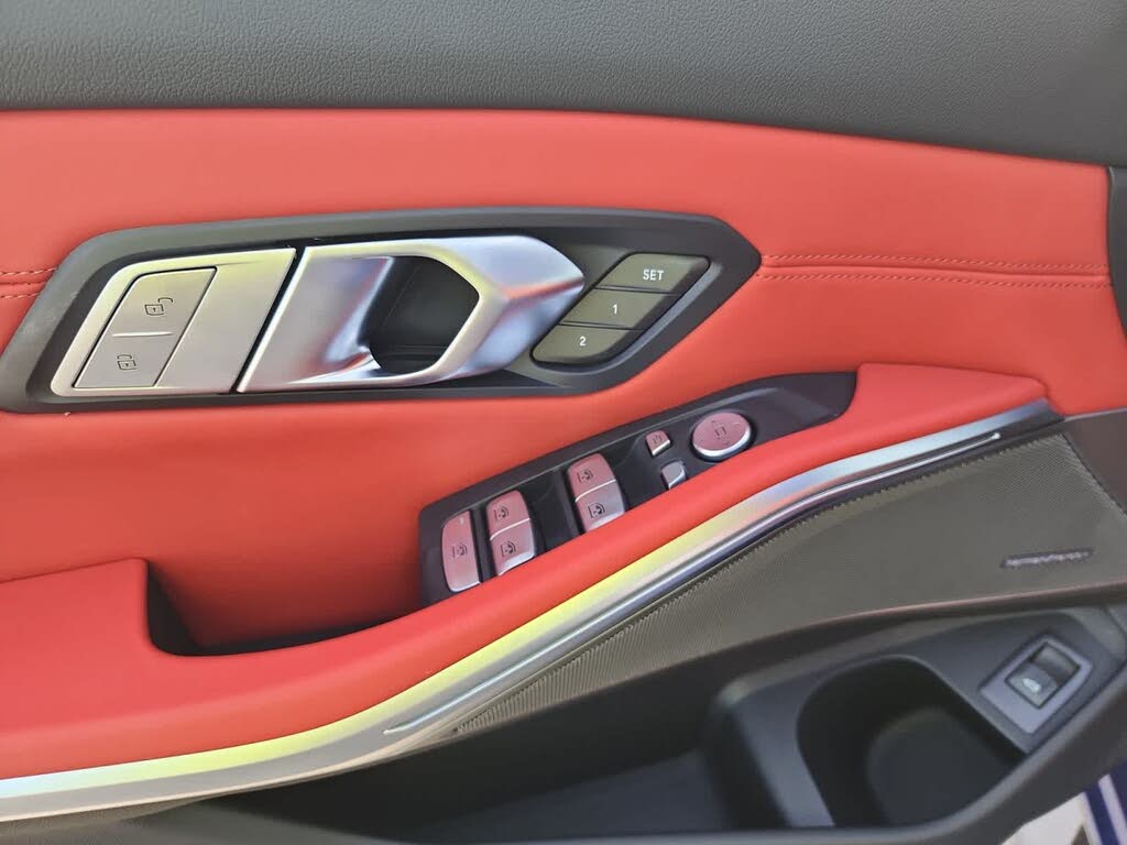2027 BMW M3 RWD photo 21