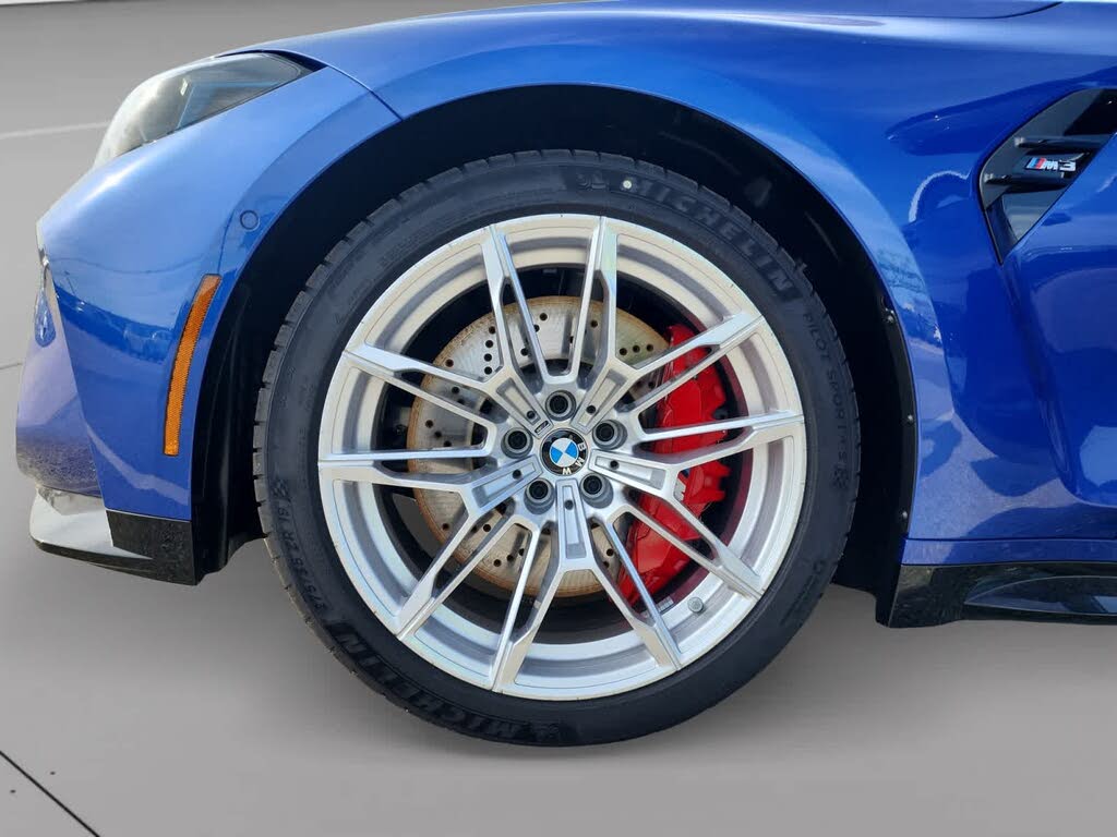 2027 BMW M3 RWD photo 5