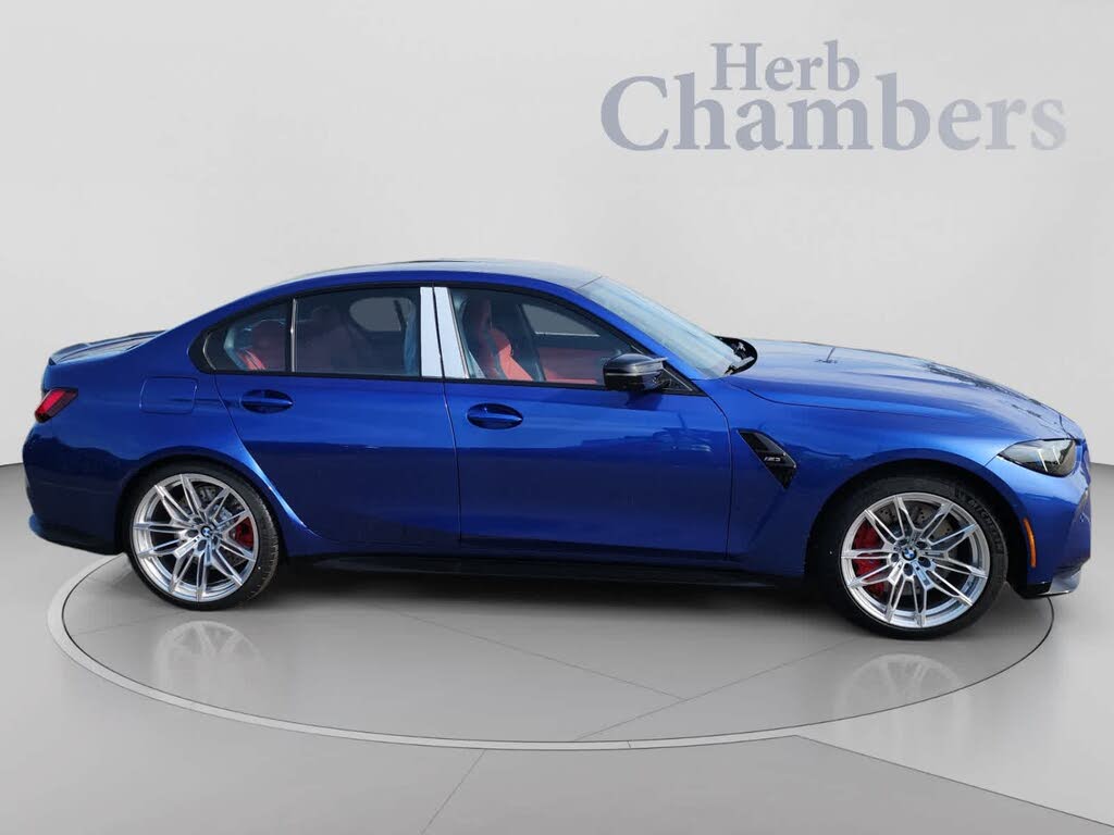 2027 BMW M3 RWD photo 6