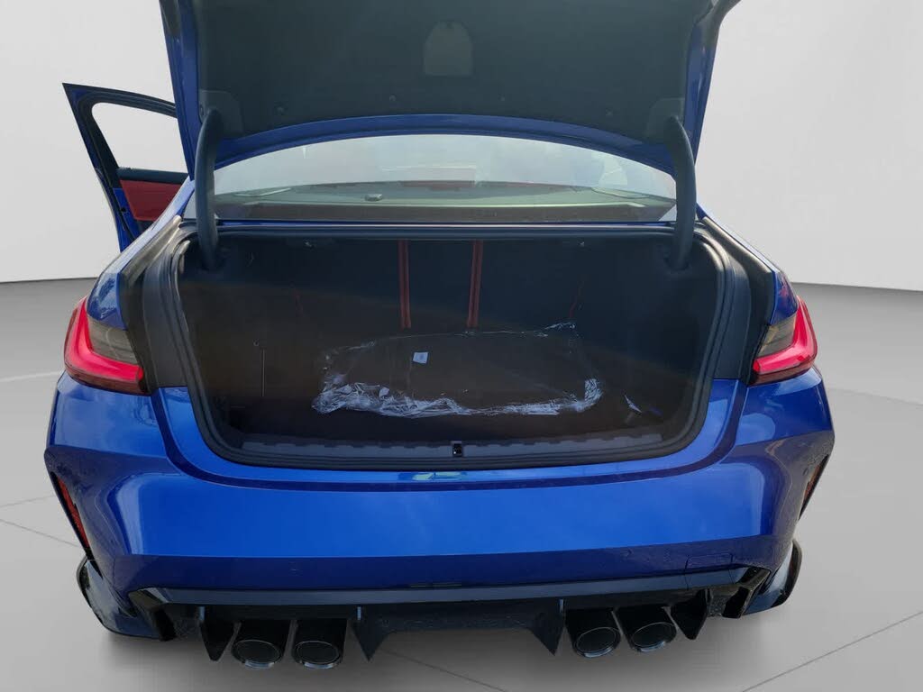 2027 BMW M3 RWD photo 8