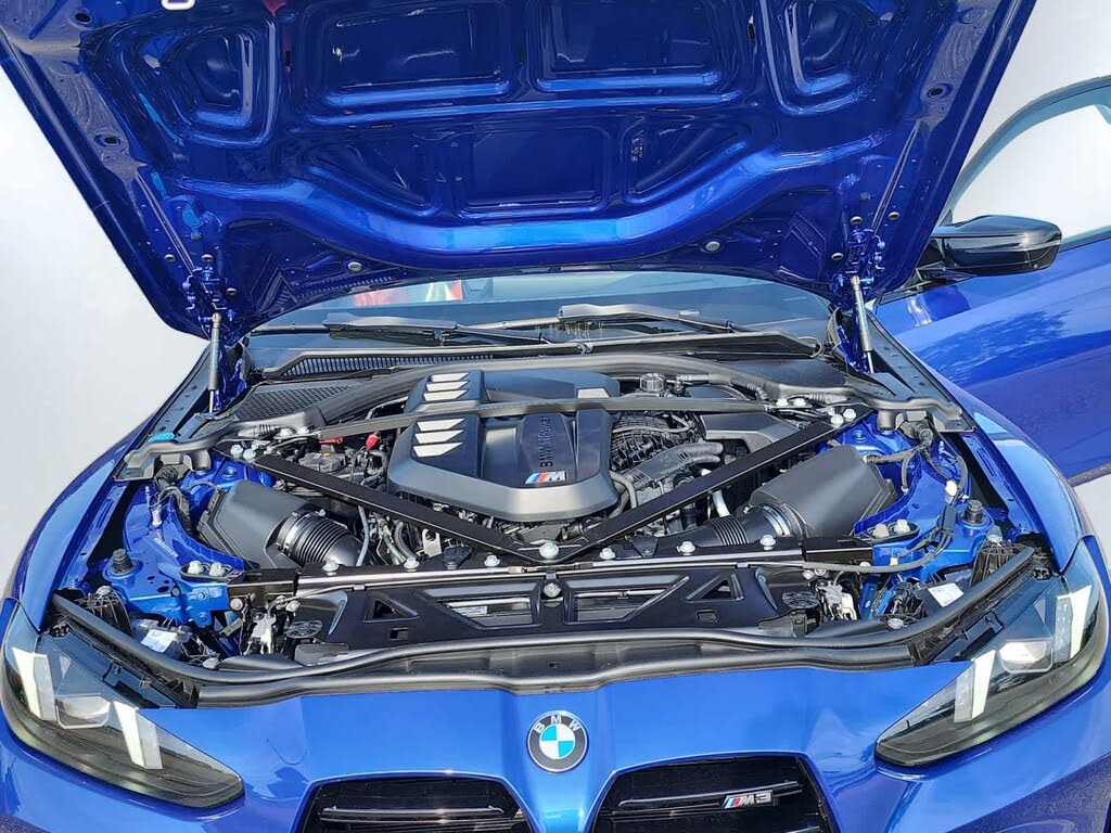 2027 BMW M3 RWD photo 9
