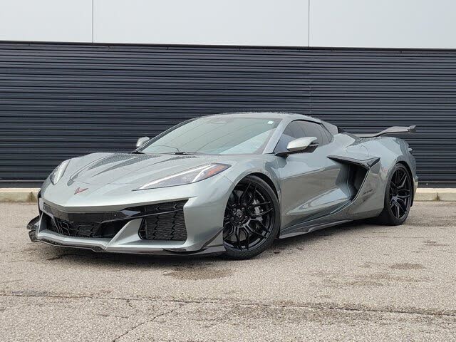 2024 Chevrolet Corvette Z06 3LZ Convertible RWD