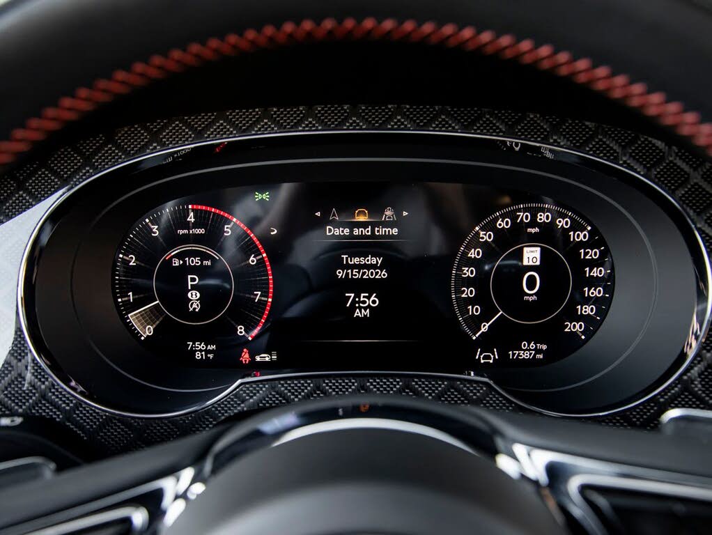 2025 Bentley Bentayga S Black Edition AWD photo 19