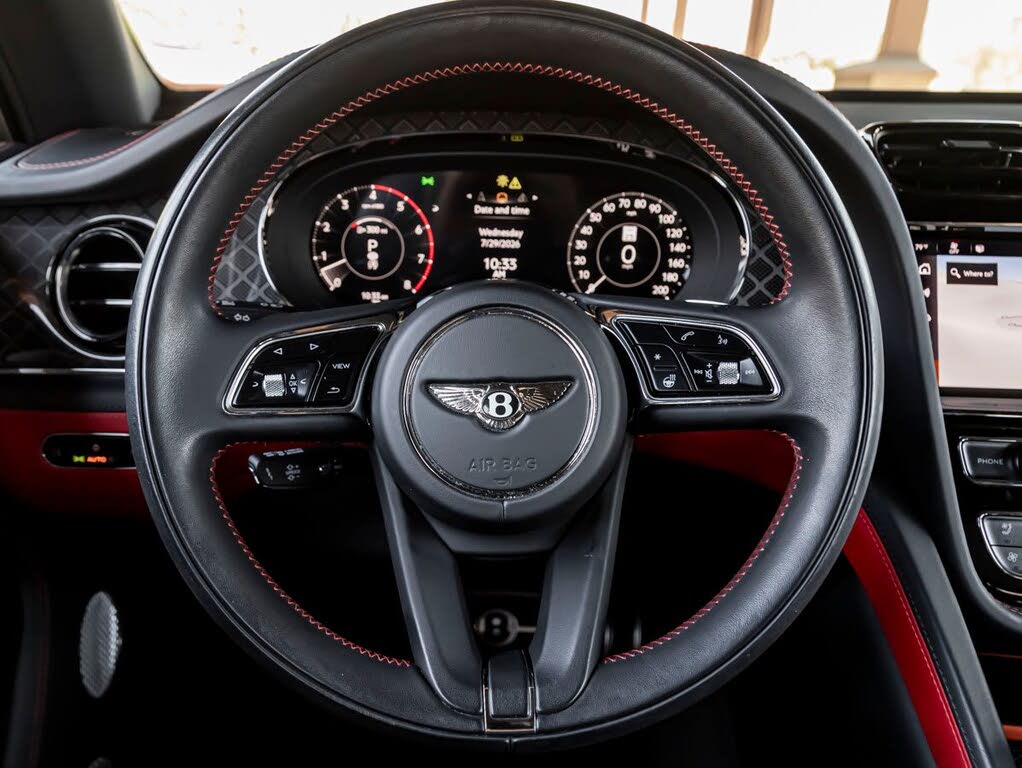 2025 Bentley Bentayga S Black Edition AWD photo 20