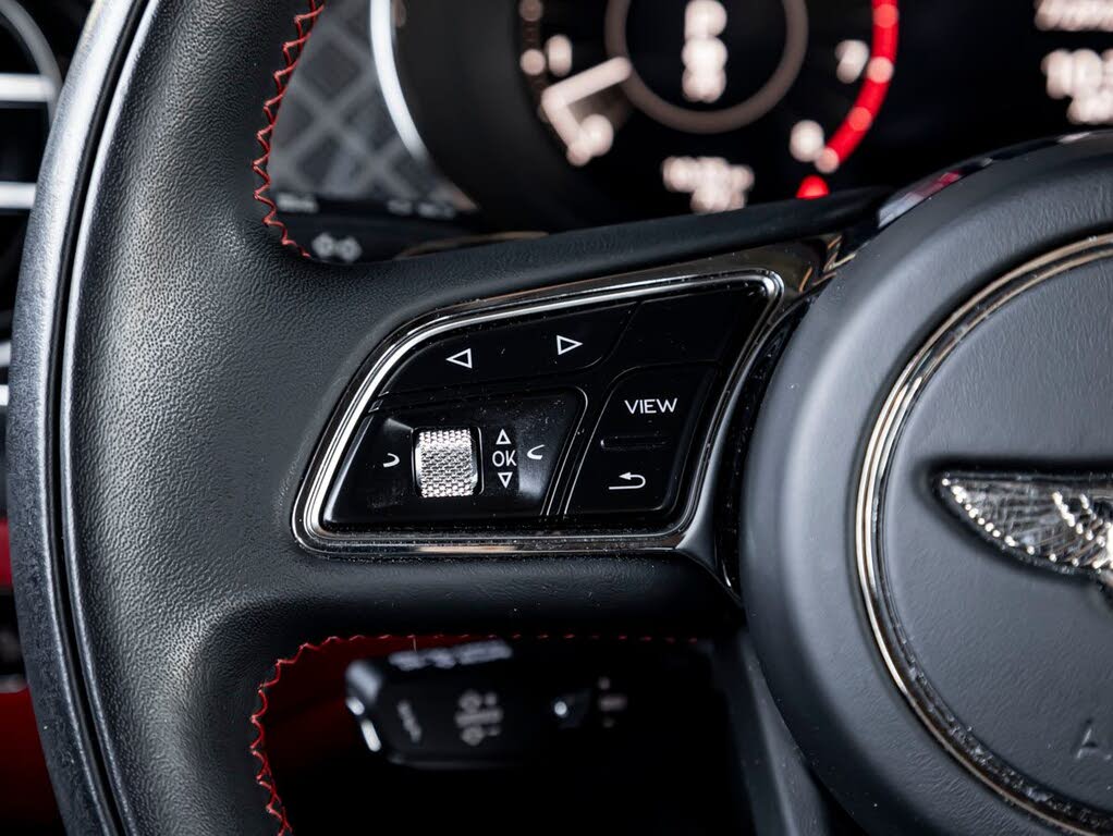 2025 Bentley Bentayga S Black Edition AWD photo 21