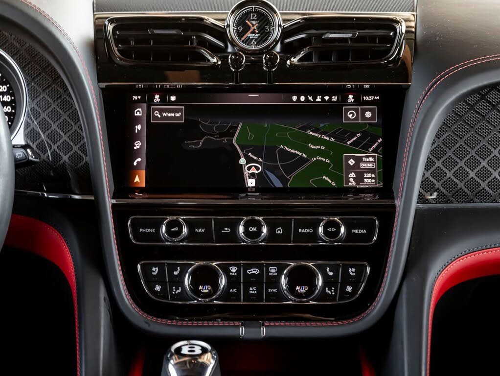 2025 Bentley Bentayga S Black Edition AWD photo 23