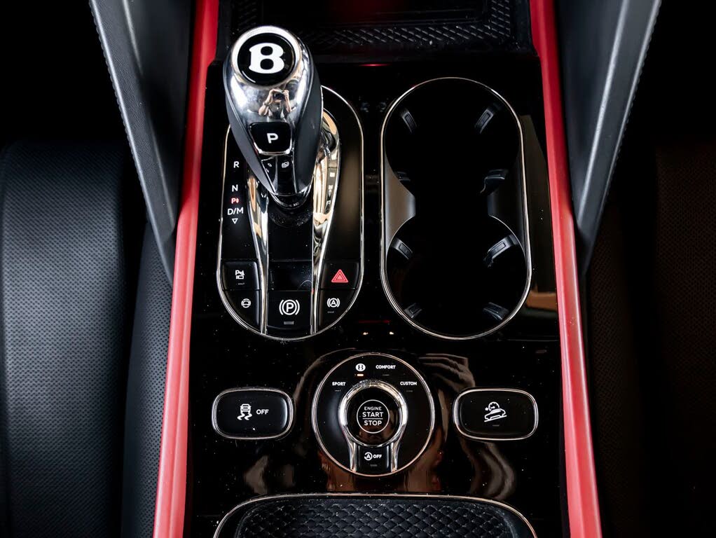 2025 Bentley Bentayga S Black Edition AWD photo 24