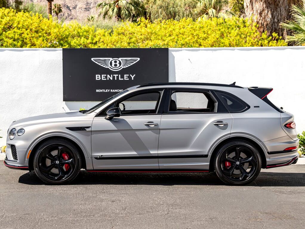 2025 Bentley Bentayga S Black Edition AWD photo 5