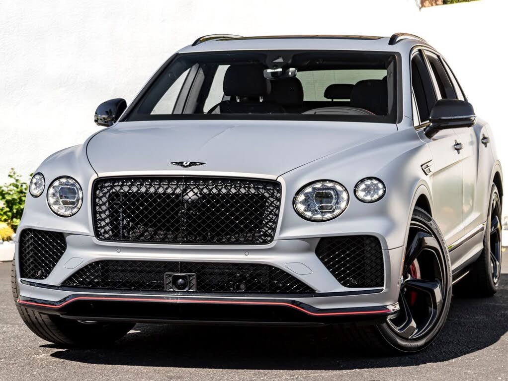 2025 Bentley Bentayga S Black Edition AWD photo 7
