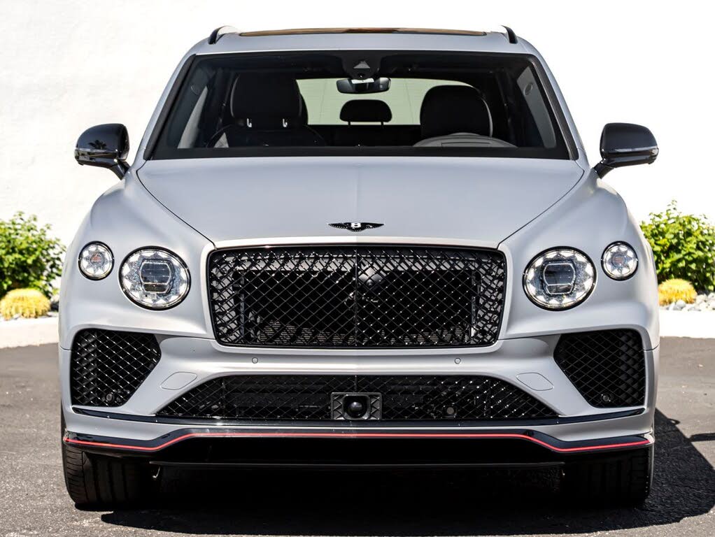 2025 Bentley Bentayga S Black Edition AWD photo 9