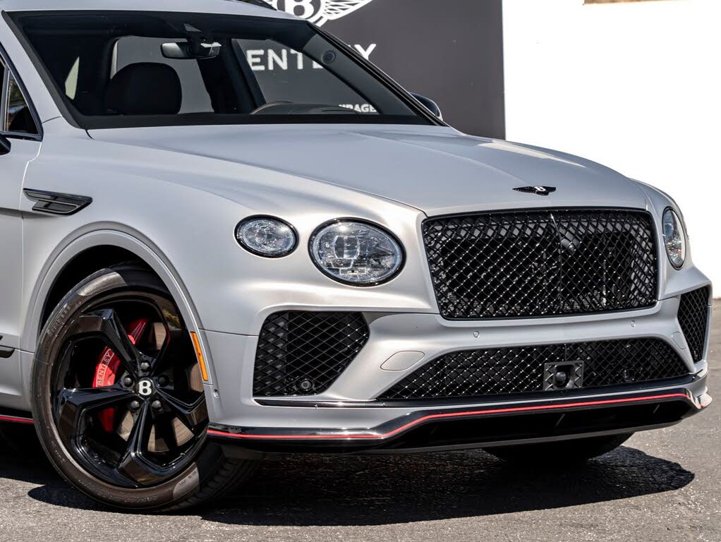 2025 Bentley Bentayga S Black Edition AWD photo 10