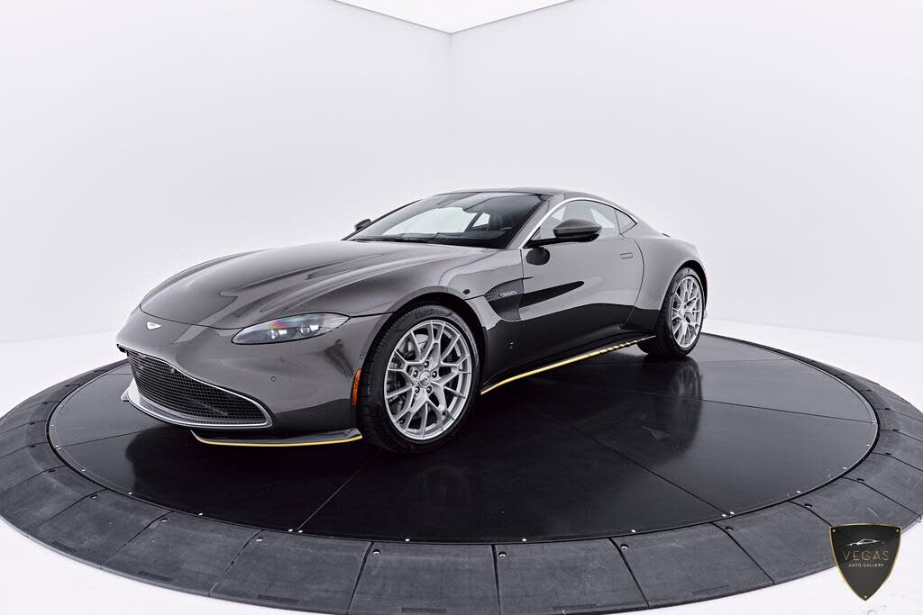 2021 Aston Martin Vantage Coupe RWD photo 16