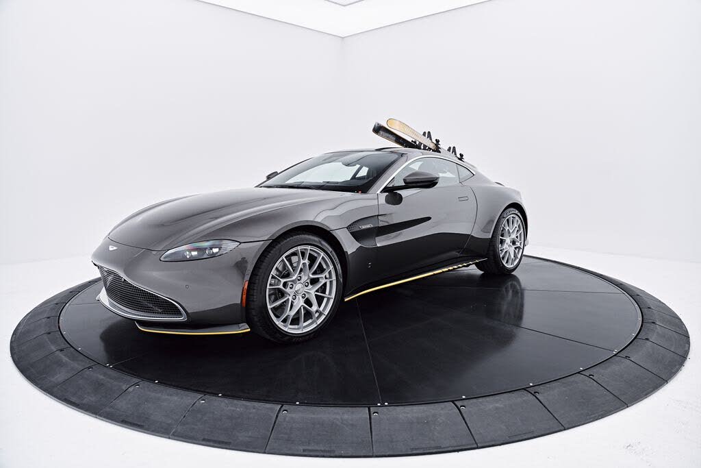 2021 Aston Martin Vantage Coupe RWD photo 17