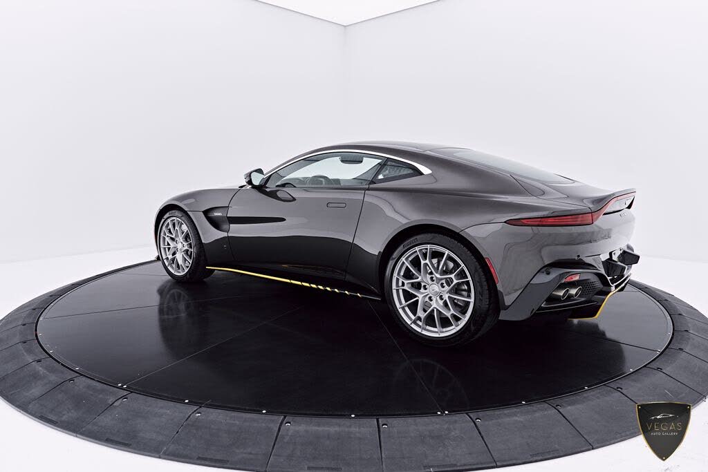 2021 Aston Martin Vantage Coupe RWD photo 20