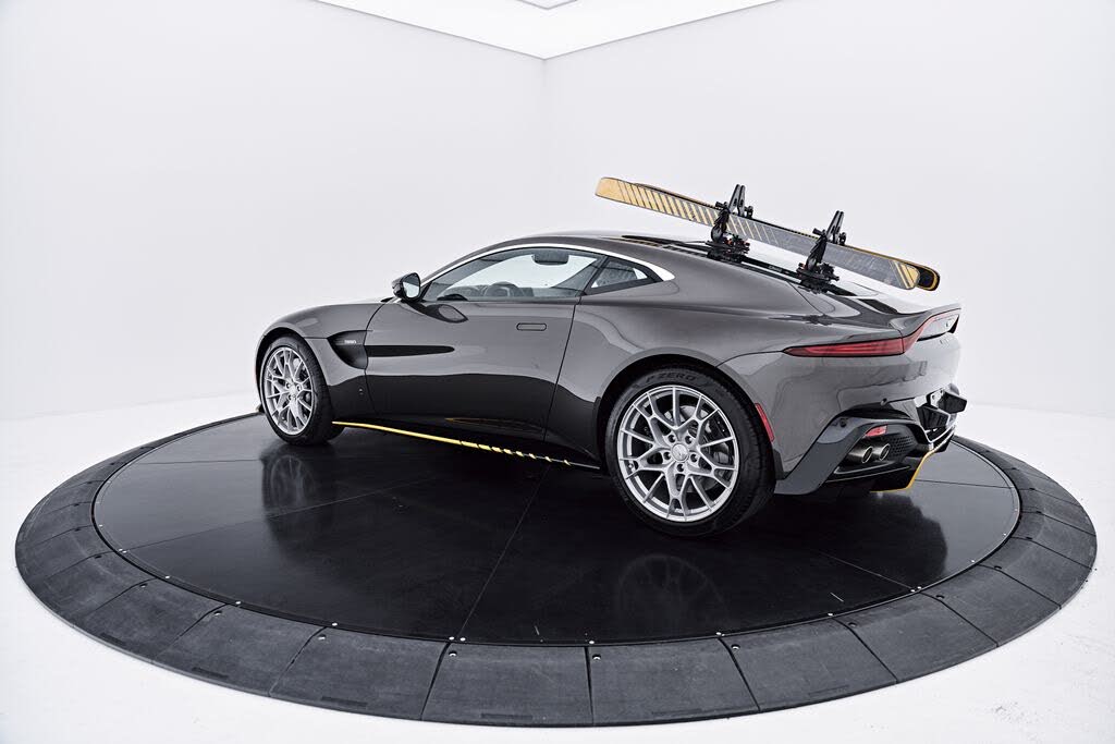 2021 Aston Martin Vantage Coupe RWD photo 21