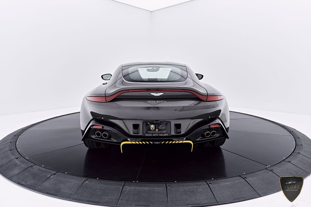 2021 Aston Martin Vantage Coupe RWD photo 22