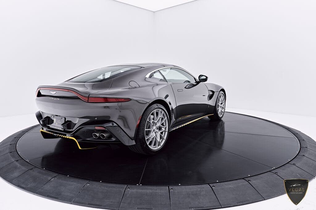 2021 Aston Martin Vantage Coupe RWD photo 23