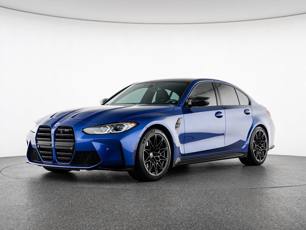 2023 BMW M3 Competition xDrive AWD