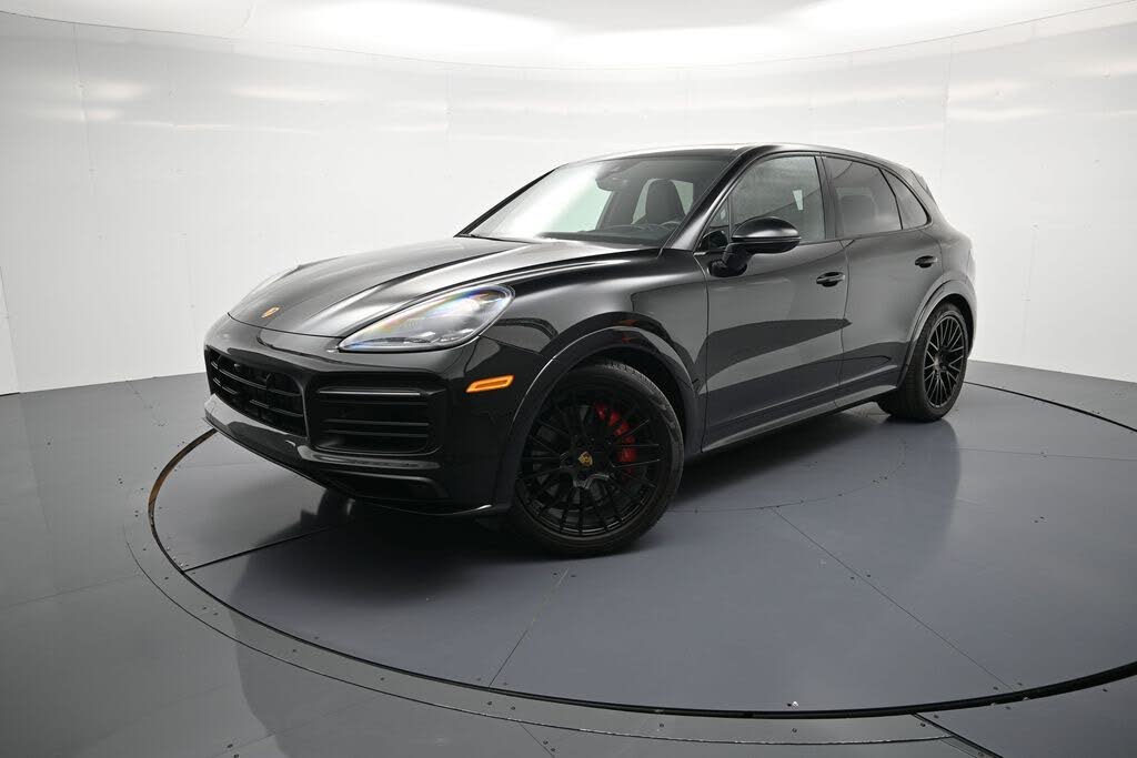 2023 Porsche Cayenne GTS AWD