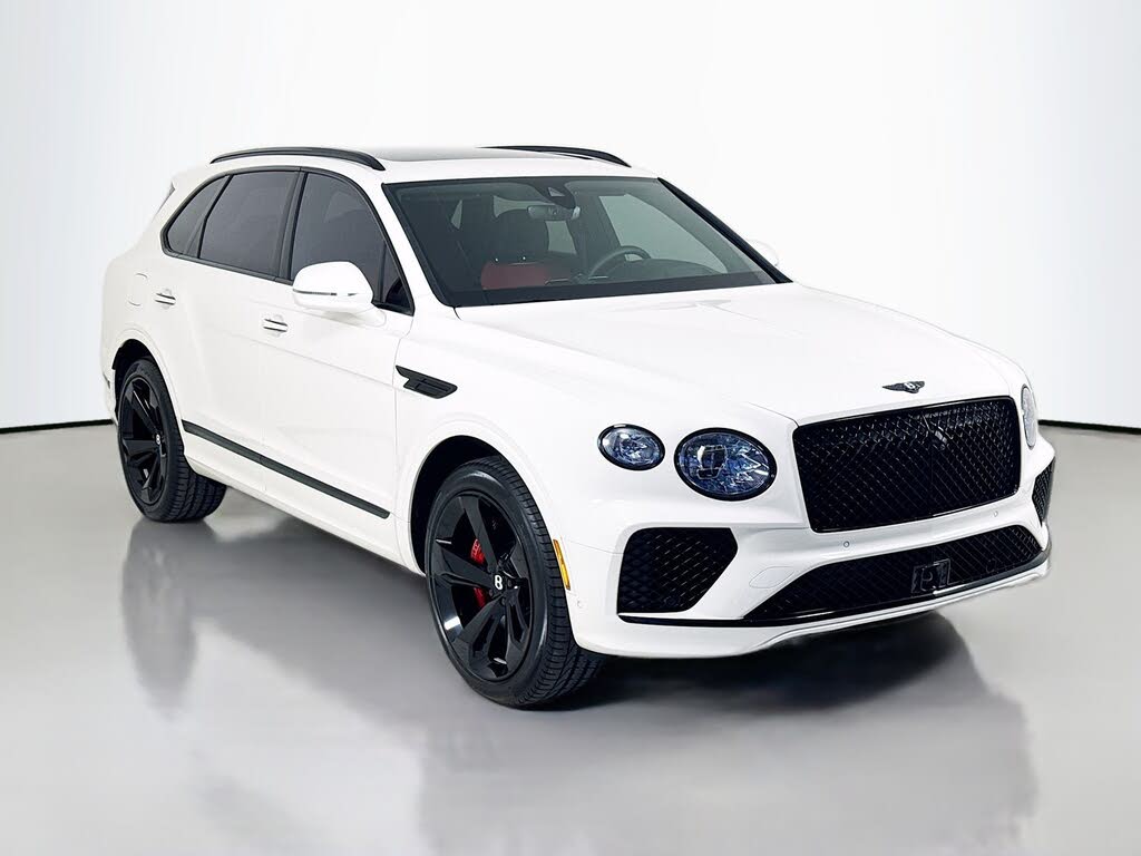 2026 Bentley Bentayga V8 AWD
