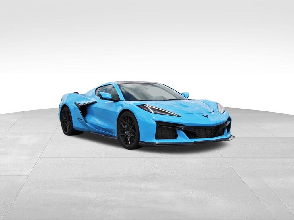 2026 Chevrolet Corvette Z06 1LZ Coupe RWD