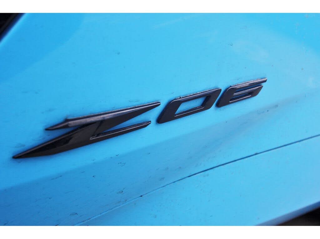 2026 Chevrolet Corvette Z06 1LZ Coupe RWD photo 6