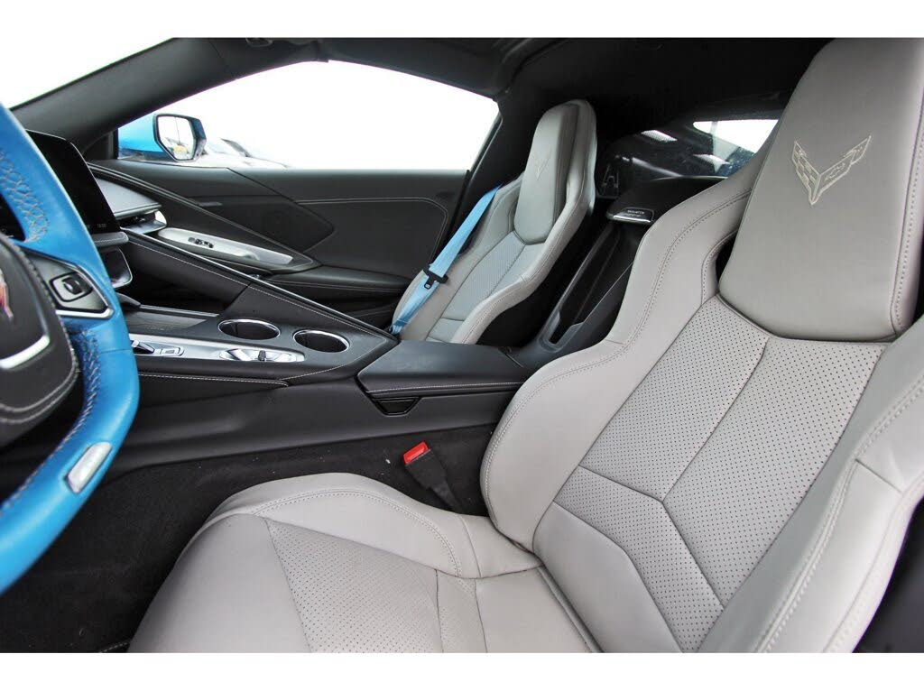 2026 Chevrolet Corvette Z06 1LZ Coupe RWD photo 7