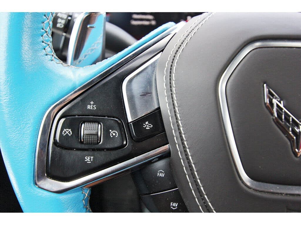 2026 Chevrolet Corvette Z06 1LZ Coupe RWD photo 10
