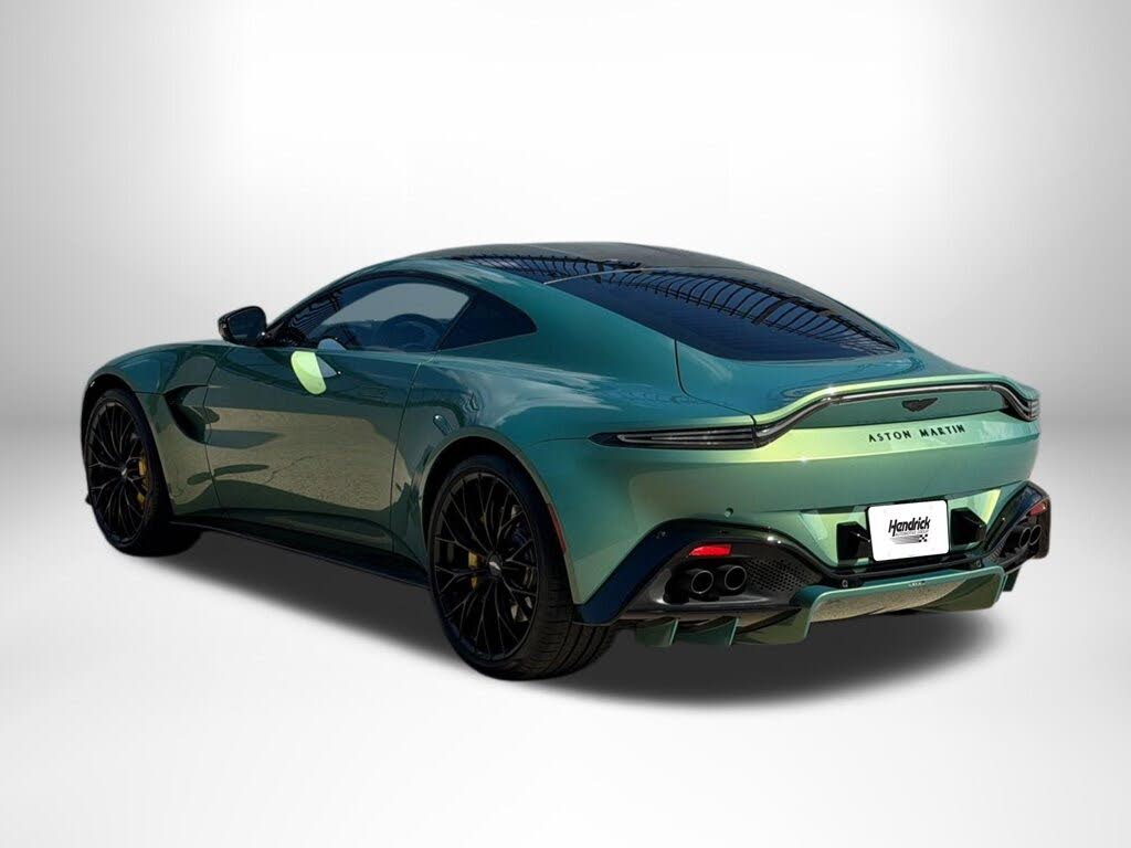 2023 Aston Martin Vantage V8 Coupe RWD photo 2