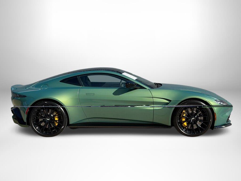 2023 Aston Martin Vantage V8 Coupe RWD photo 13