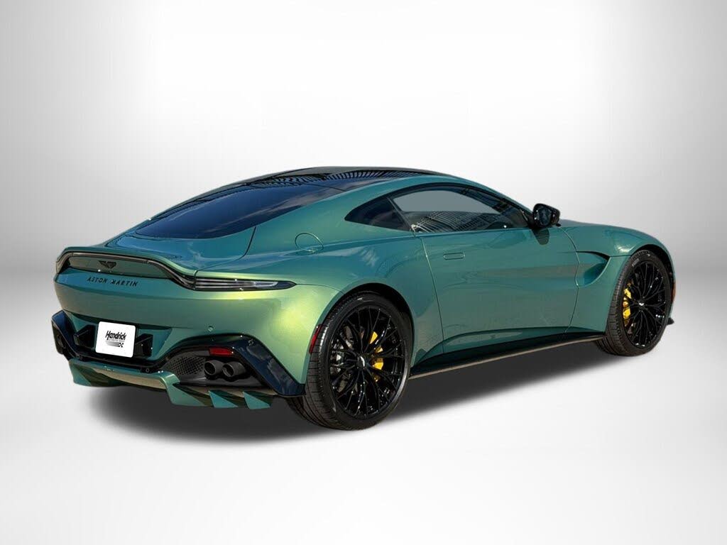 2023 Aston Martin Vantage V8 Coupe RWD photo 14