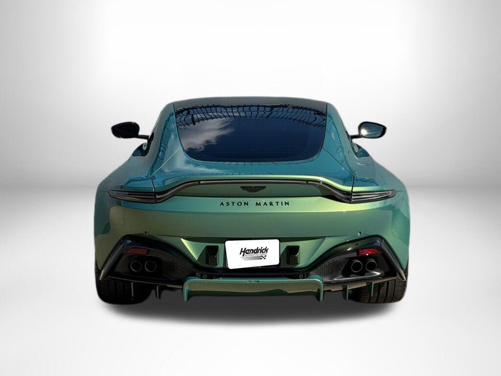 2023 Aston Martin Vantage V8 Coupe RWD photo 15