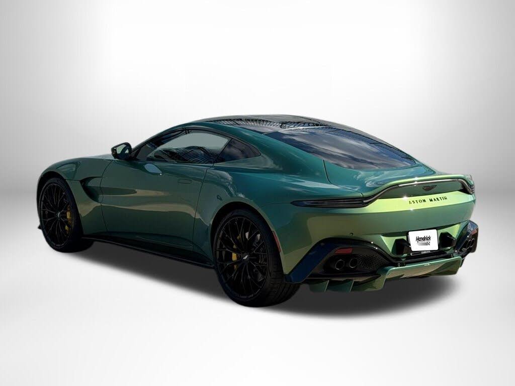 2023 Aston Martin Vantage V8 Coupe RWD photo 16