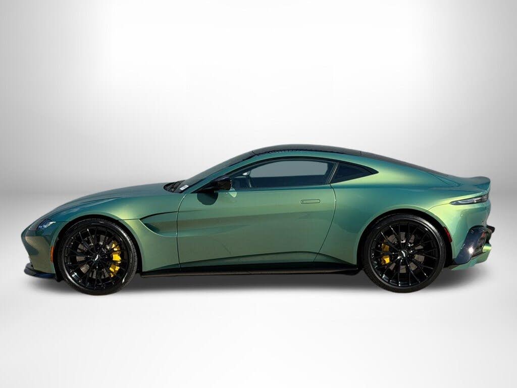 2023 Aston Martin Vantage V8 Coupe RWD photo 17