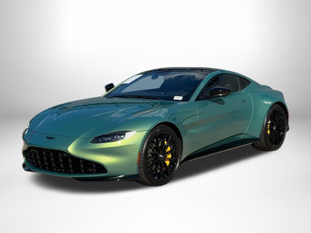 2023 Aston Martin Vantage V8 Coupe RWD photo 18