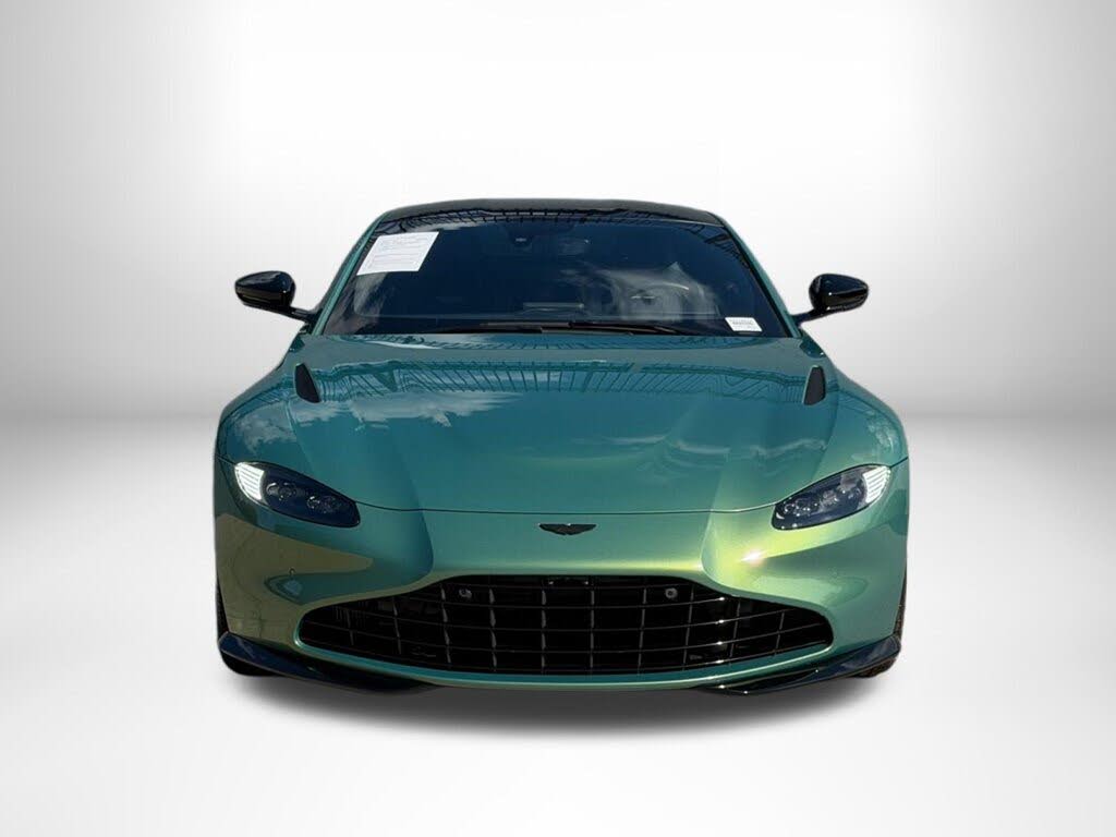 2023 Aston Martin Vantage V8 Coupe RWD photo 7