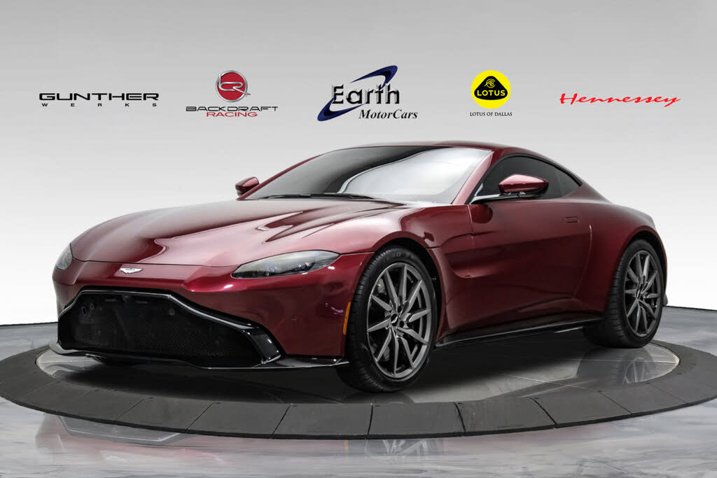 2020 Aston Martin Vantage RWD