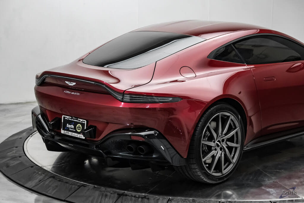 2020 Aston Martin Vantage RWD photo 22