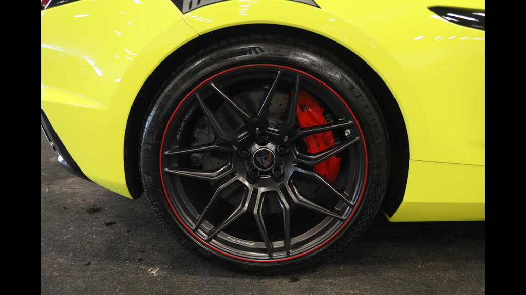 2023 Chevrolet Corvette Z06 3LZ Convertible RWD photo 15