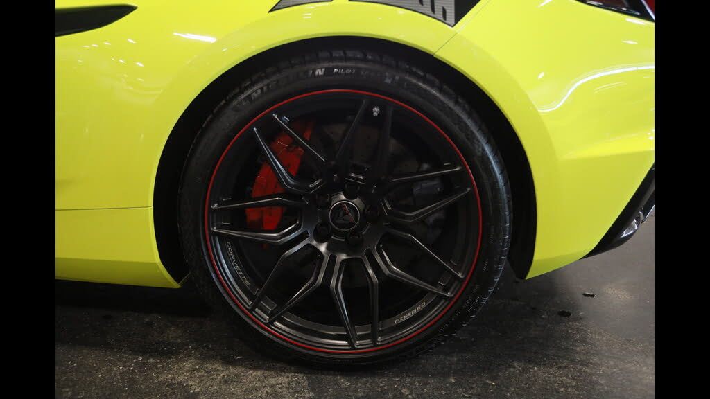 2023 Chevrolet Corvette Z06 3LZ Convertible RWD photo 16